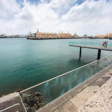 Appartement House In Palmas De Gran Canaria