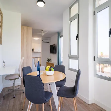Appartement House In Palmas De Gran Canaria