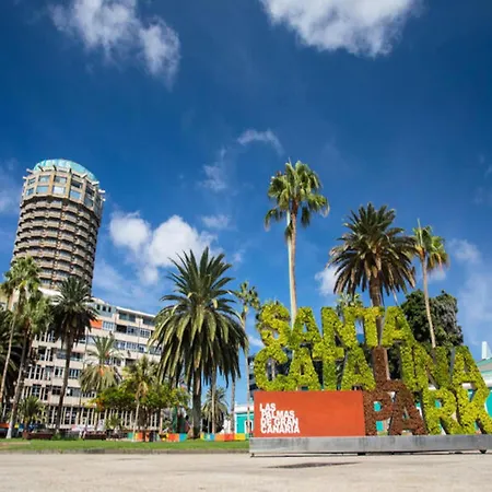 Appartement House In Palmas De Gran Canaria *