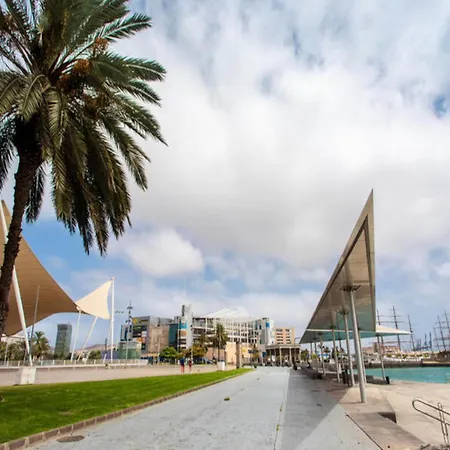 Apartman House In Palmas De Gran Canaria