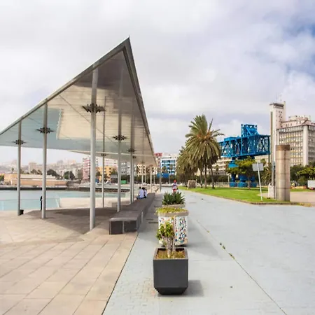 Apartman House In Palmas De Gran Canaria